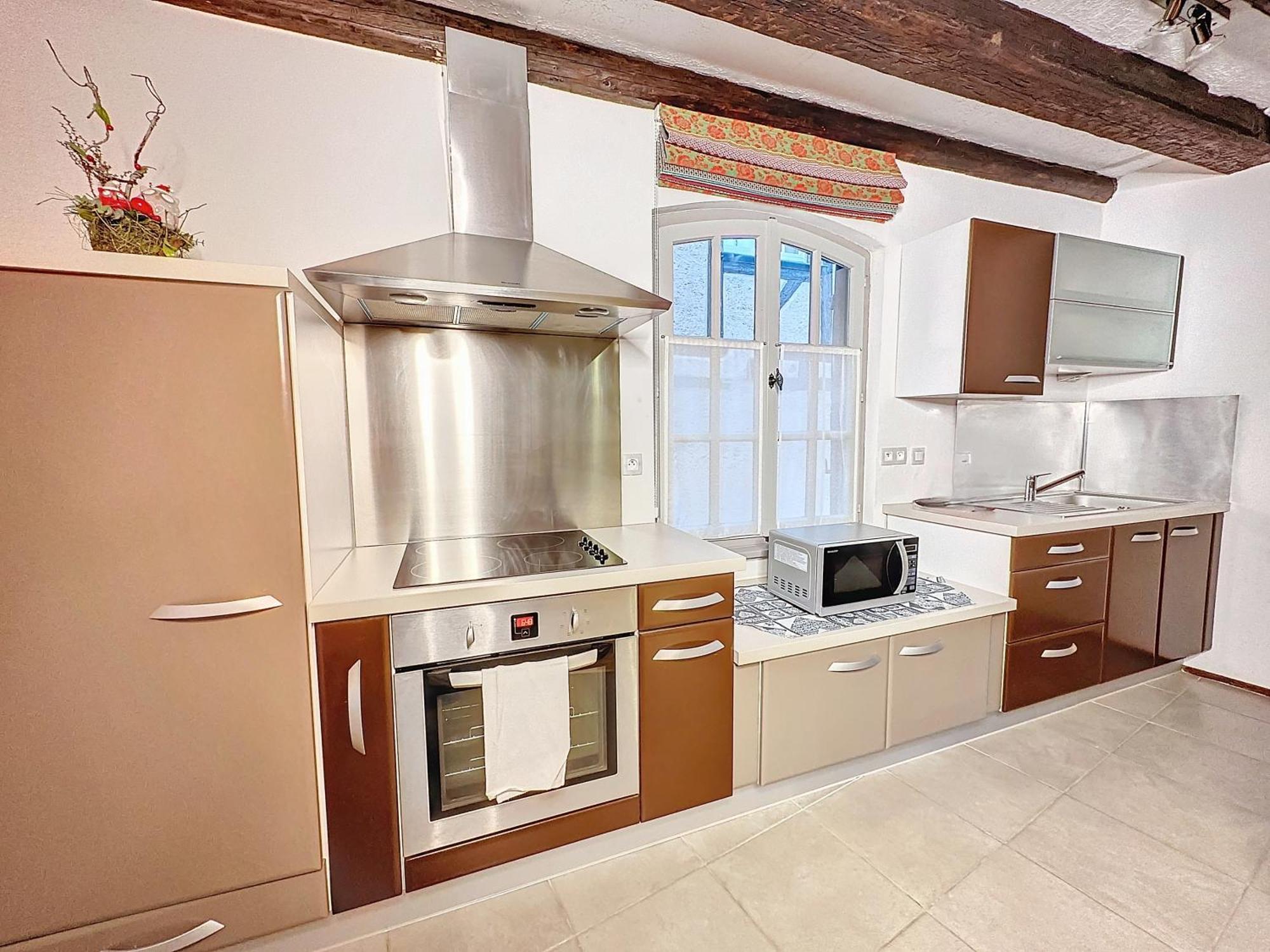 Appartamento Ninichou Ribeauvillé Esterno foto